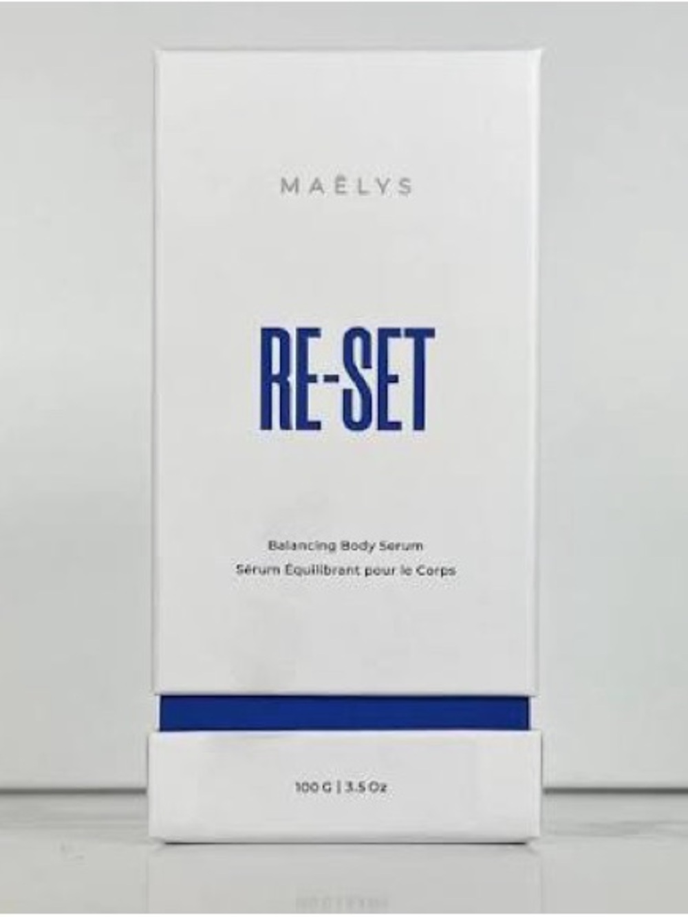 RE-SET Balancing Body Serum — 3.5 oz